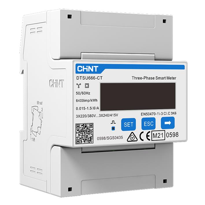 SolaX Power DTSU666-CT Smart Meter