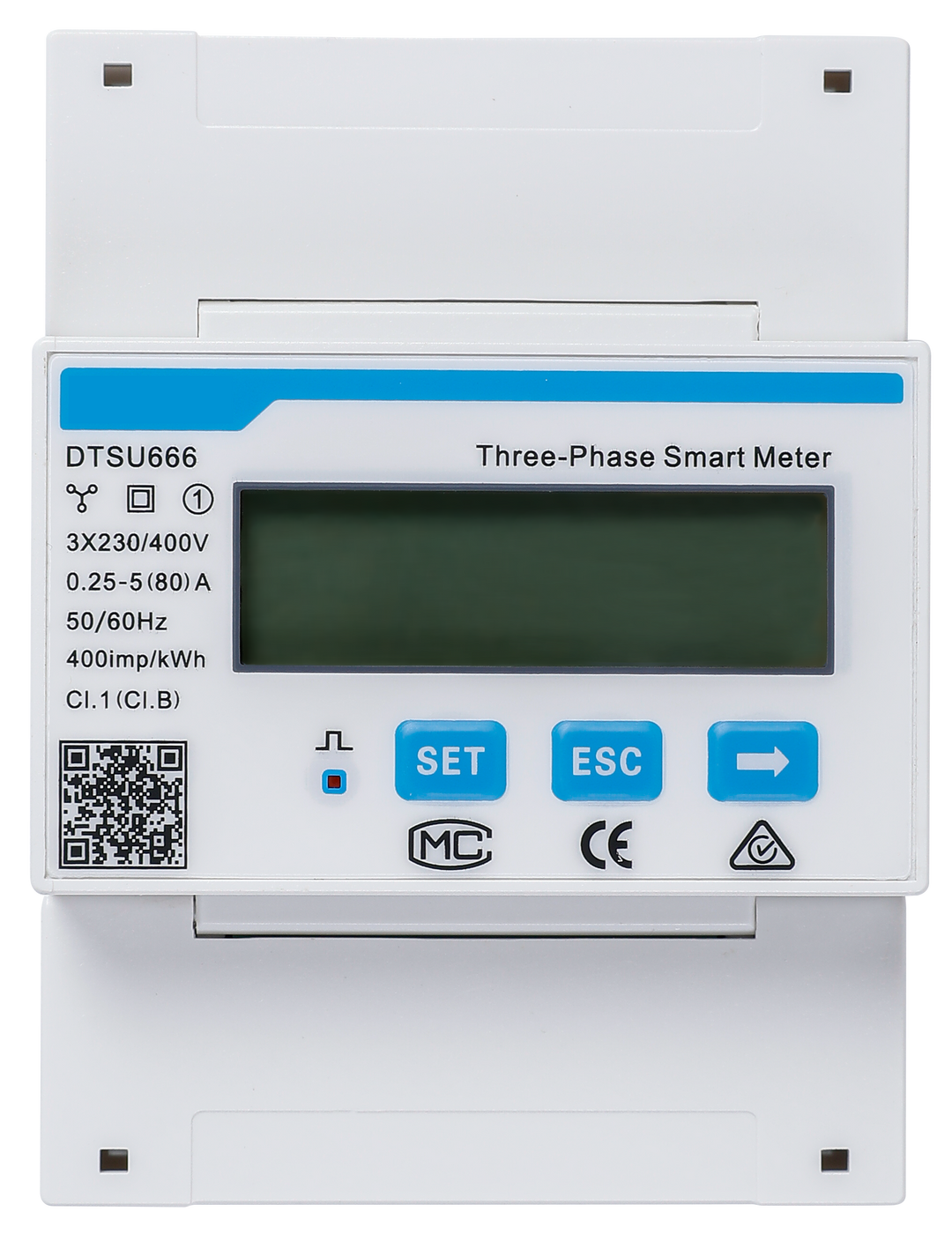 SUNGROW 3-PHASE METER DTSU666 (5) (80A)