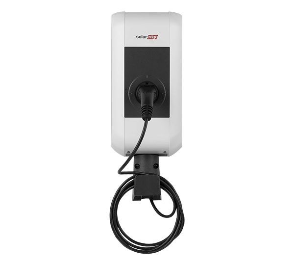 SolarEdge Smart Energy EV Charger, 22 kW