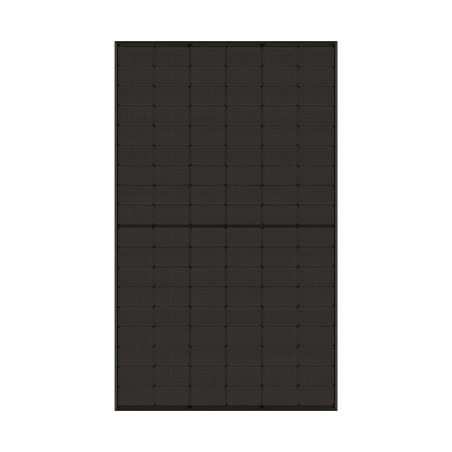 Jinko Solar Tiger Neo R 440W Half-Cut Volledig Zwart 25 Jaar JKM440N-54HL4R-B