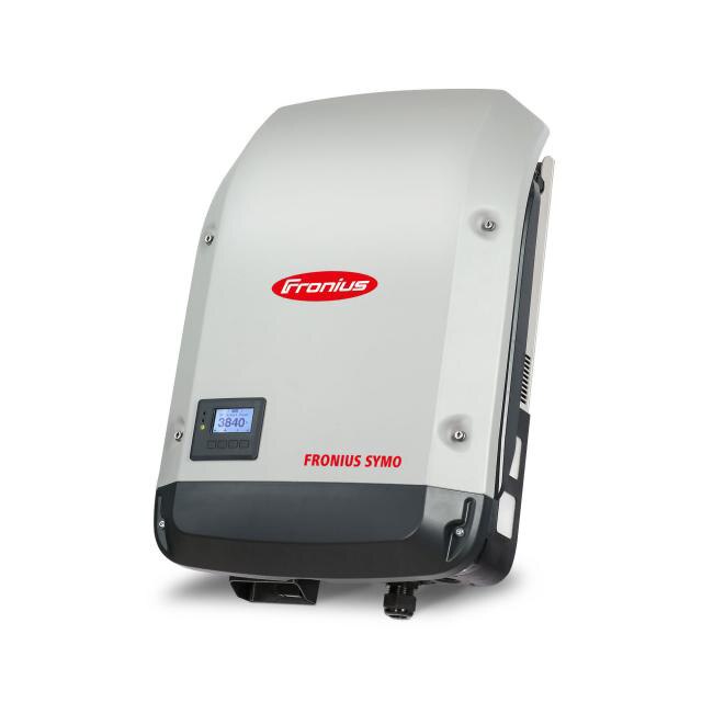 Fronius Symo Advanced 20.0-3-M Volledige AFCI