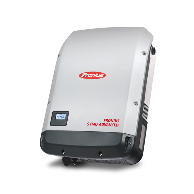 Fronius Symo Advanced 15.0-3-M Volledige AFCI