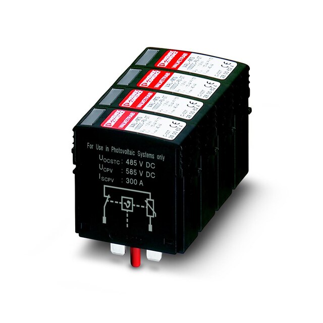 SMA DC-Surge Arrester for STP TL-30 (DC_SPD_KIT3-10)