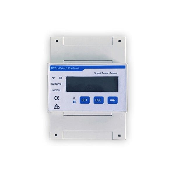 HUAWEI Smart Power Sensor DTSU666-H | 3-Ph 250A 3 x CT 250A included