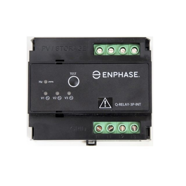Enphase relaiscontroller 3-fase