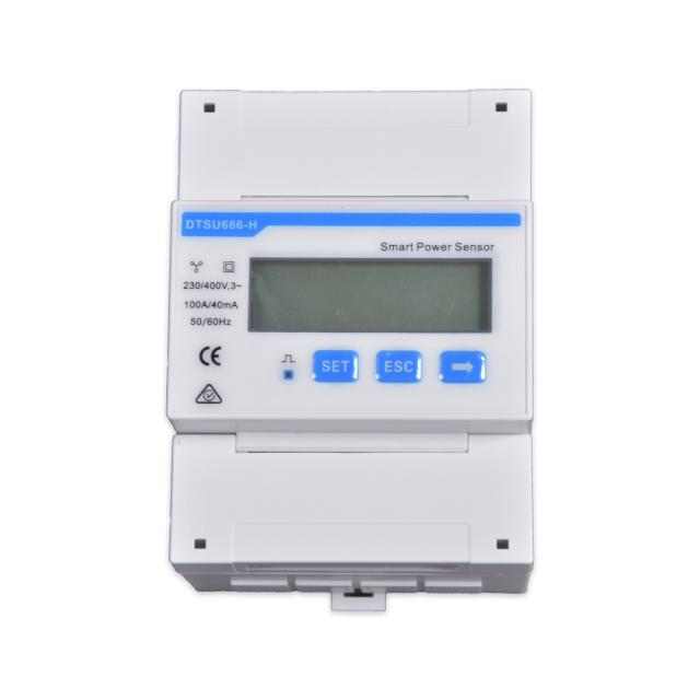 Huawei Smart Power Sensor DTSU666-H | 3-Ph 100A