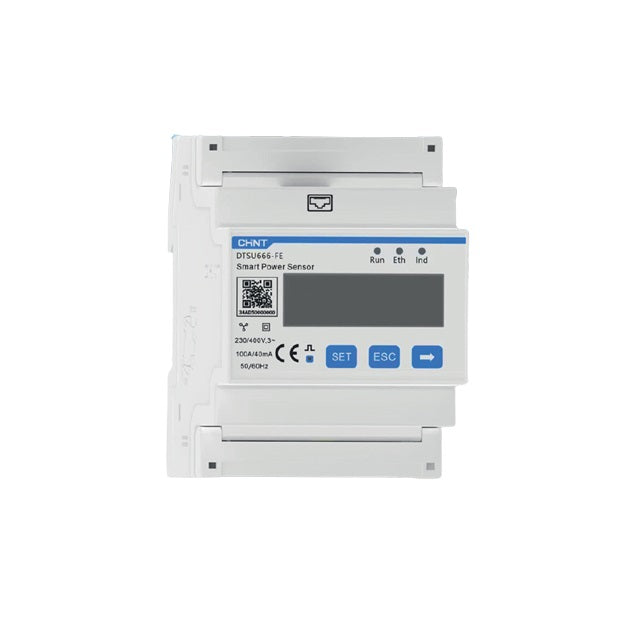 Huawei Smart Power Sensor DTSU666-FE | 3Ph/1Ph 100A