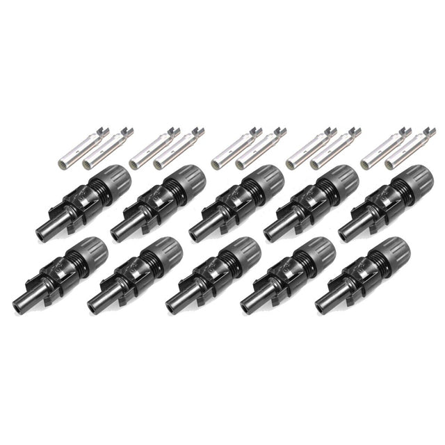 Stäubli MC4 Socket PV KBT4/6II-UR vrouwelijk