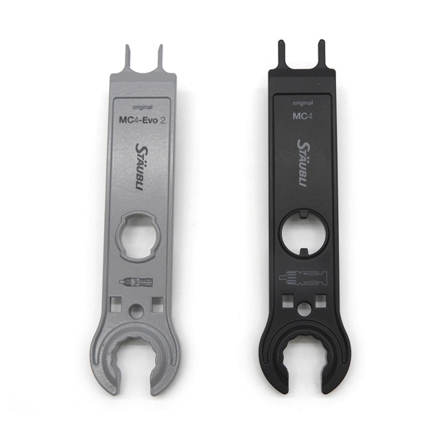 Stäubli MC4 & MC4-EVO2 Installation wrench SET
