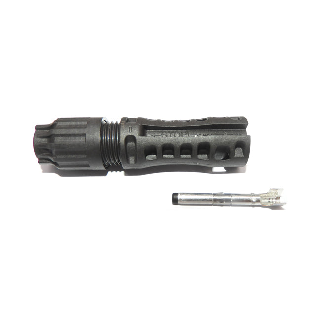 Conector macho Stäubli MC4-EVO2