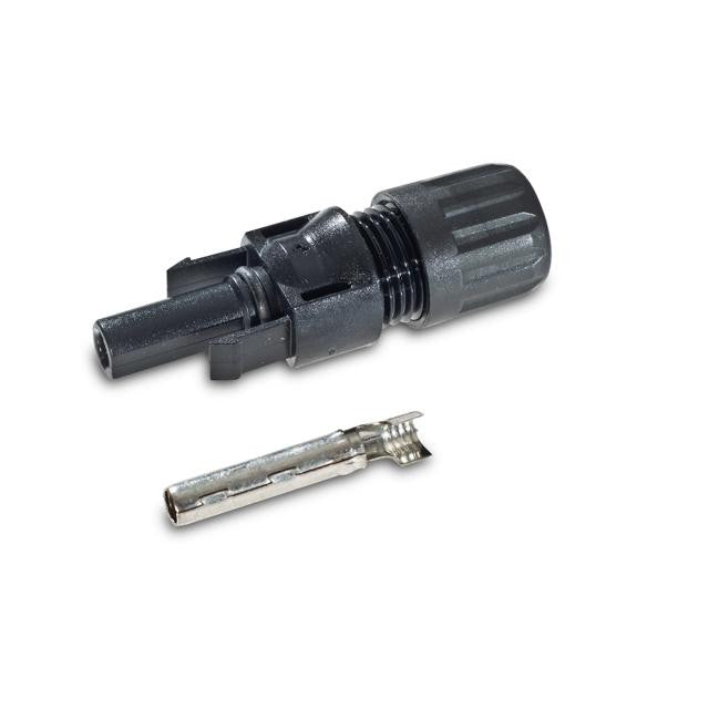 Stäubli MC4 Socket PV KBT4/6II-UR vrouwelijk