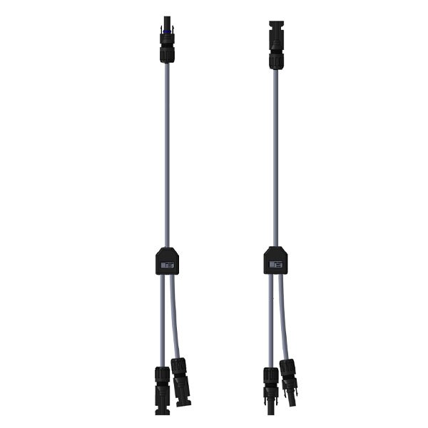 SolarEdge Branch connector for Energy Bank parallel connection (IAC-RBAT-RWYCBL-01