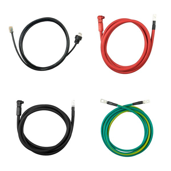 Juego de cables SolarEdge para batería doméstica de 48 V a SE*K-RWB48