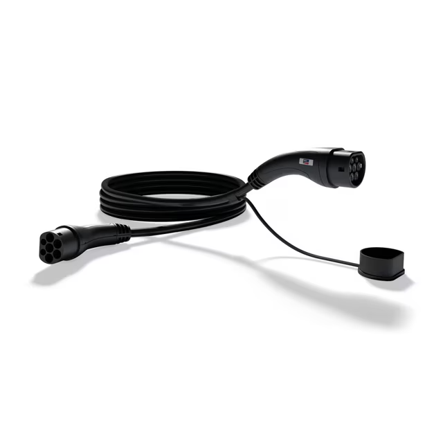 SMA 7,5 m Mobile AC Charging Cable Type 2 (EVC-CBL-3-7.5-20)