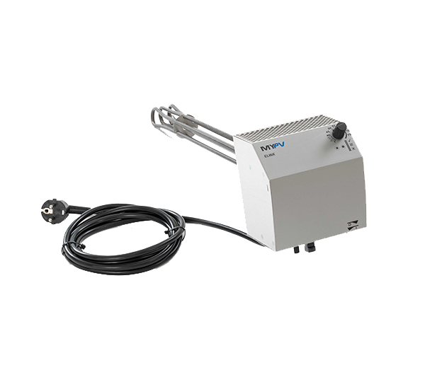 My Pv ELWA, Photovoltaic Hot Water Unit, rated power DC 2000W, MPP
