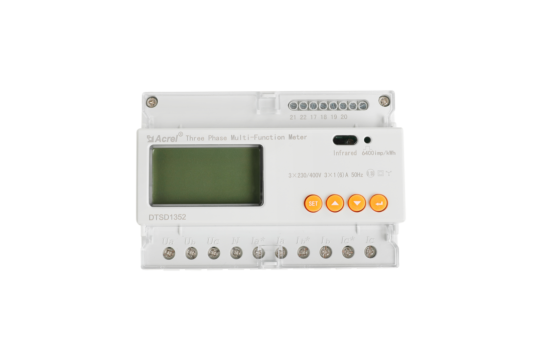 SUNGROW 3-PHASE METER DTSD1352-C/1(6)A