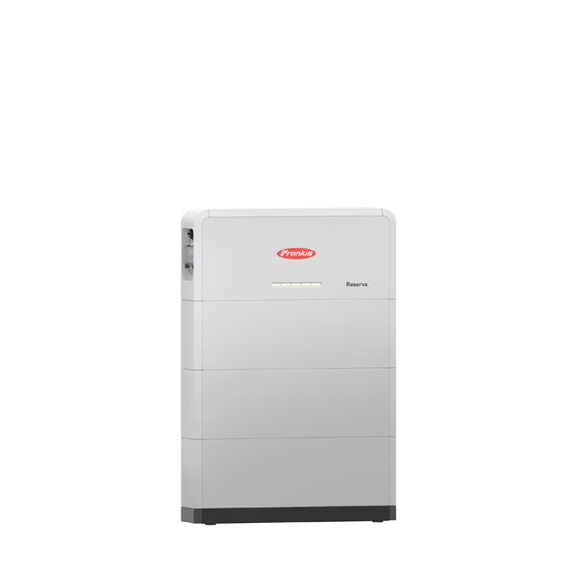 Fronius Reserva 9.5 kWh Set DC High Voltage battery