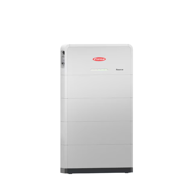 Fronius Reserva 12.6 kWh Set DC High Voltage battery