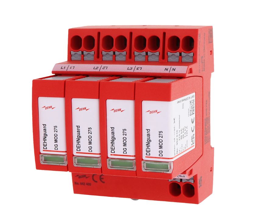 DEHNguard MP TNS 275