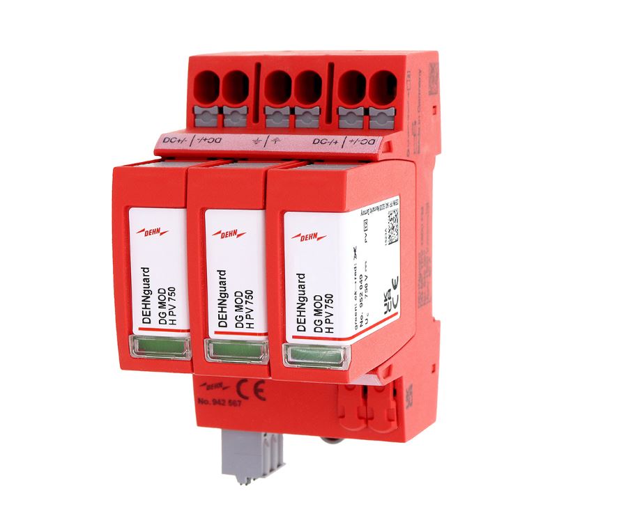 DEHNguard MP YPV 1500 FM