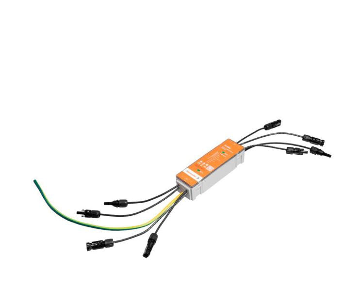 Weidmüller PV-inline DC with box 2 MPPT, SPD-type I/II, MC4