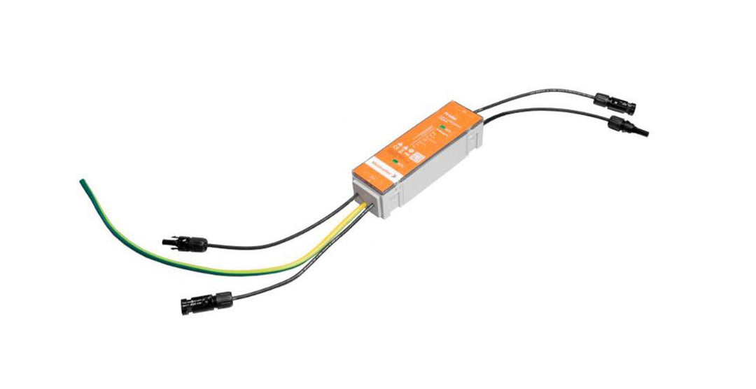 Weidmüller PV-inline DC with box 1 MPPT, SPD-type I/II, MC4