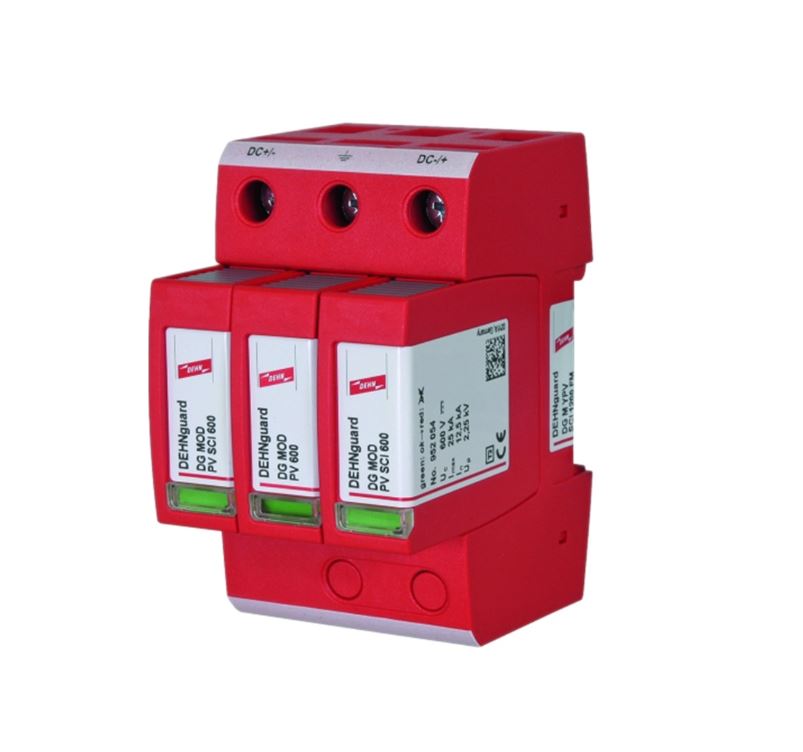 DEHNguard M YPV SCI 1000 FM SPD Type 2