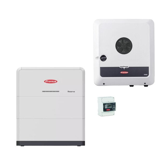 Fronius Reserva Battery, 6.3 kWh + Fronius Symo GEN24 5.0 Plus