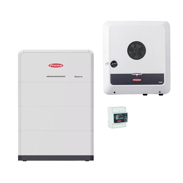 Fronius Reserva Battery, 9.5 kWh + Fronius Symo GEN24 8.0 Plus
