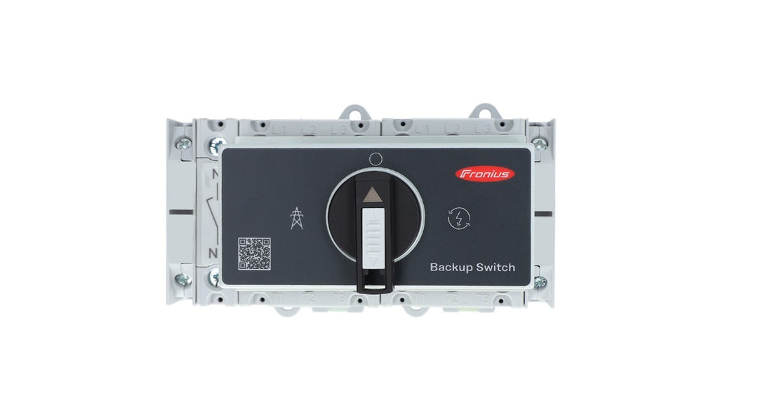 Backup switch for GEN24* / Verto Plus