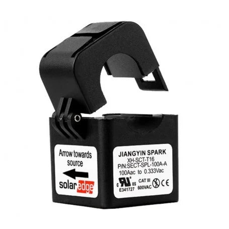 SolarEdge Split-Core Current Transformer 100A, for 50Hz (SECT-SPL-100A-A)