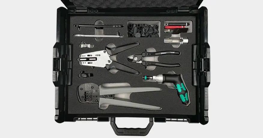 TOOLCASE MC4/MC4 EVO2