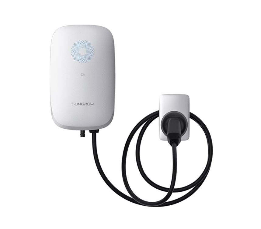 Sungrow EV charger AC22E-01 V112 Wallbox (Cable)
