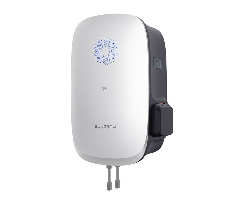 Sungrow AC22E-G2 V14 Wallbox (Socket & MID Meter)