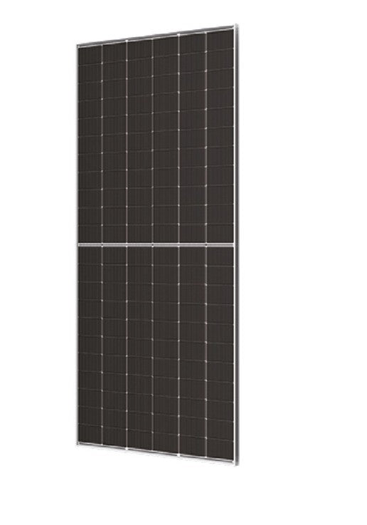 Trina TSM-710NEG21C.20 Bifacial, white grid mesh, glass/glass