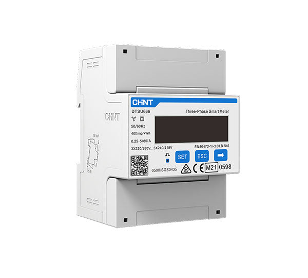 SolaX Power DTSU666-D Smart Meter