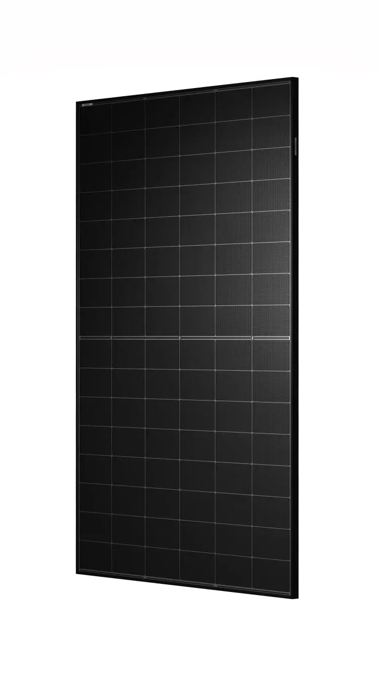 JA Solar JA Solar JAM66D45-630LB glass/glass, transparent, bifacial