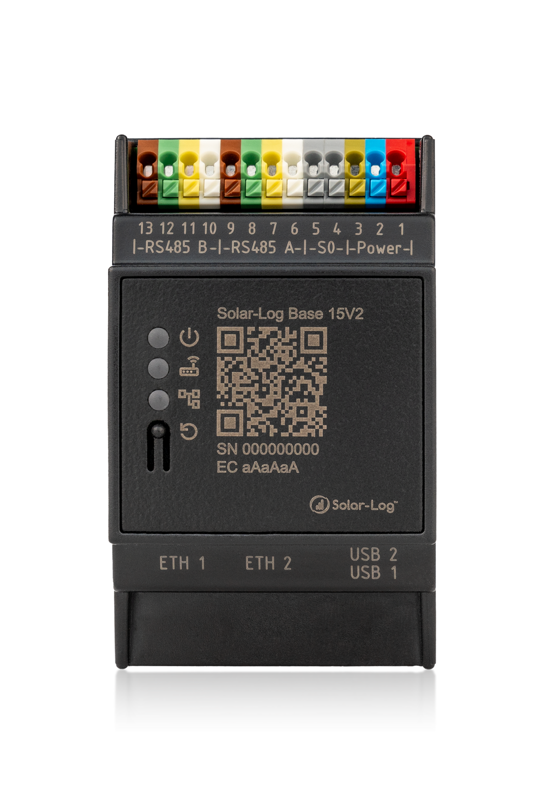 Solar-Log Base 15V2 for up to 15 kWp plant size