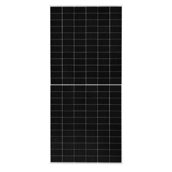 JA Solar 630 W Deep blue 4.0 Silver Frame N-Type Bifacial Dual Glass (JAM72D42-630/LB)