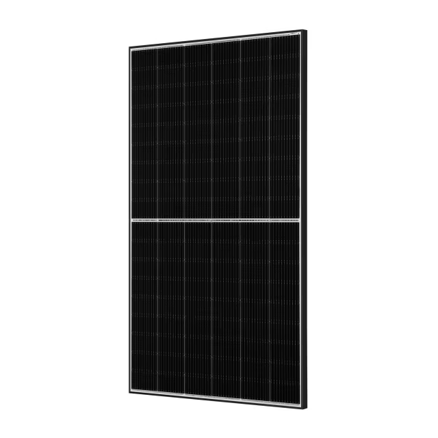 JA Solar JAM54D40/LB 455W Bifacial Double Glass Half-Cut Black Frame (JAM54D40-455/LB)
