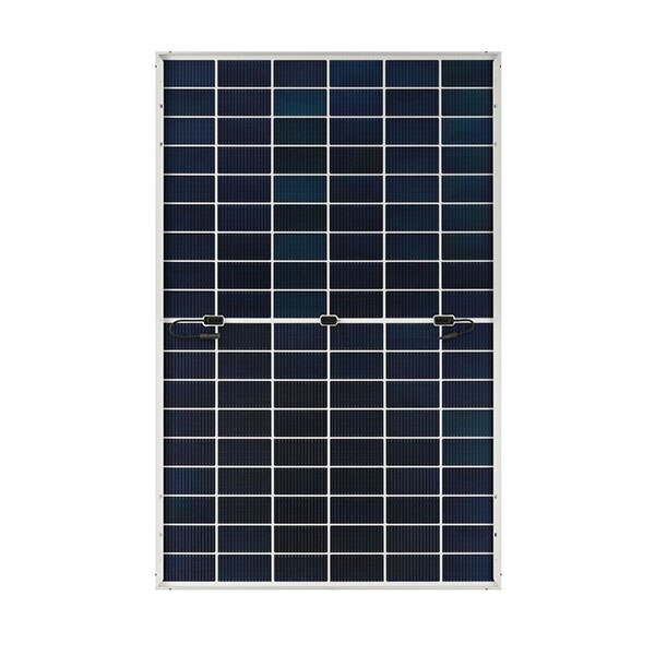 JA Solar JAM54D40/LB 455W Bifacial Double Glass Half-Cut Black Frame (JAM54D40-455/LB)