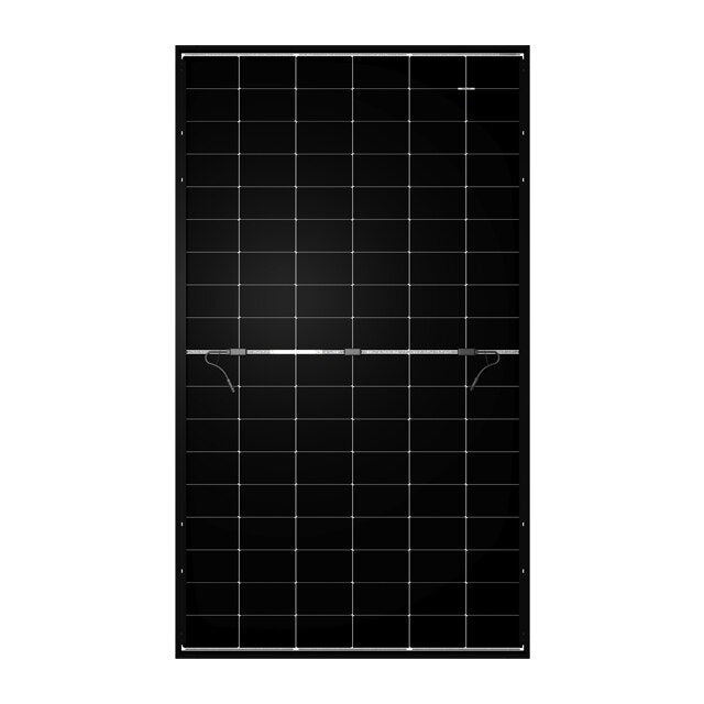 Tongwei Solar TWMNH54HD 505W Bifacial Dual Glass Half-Cut Black Frame