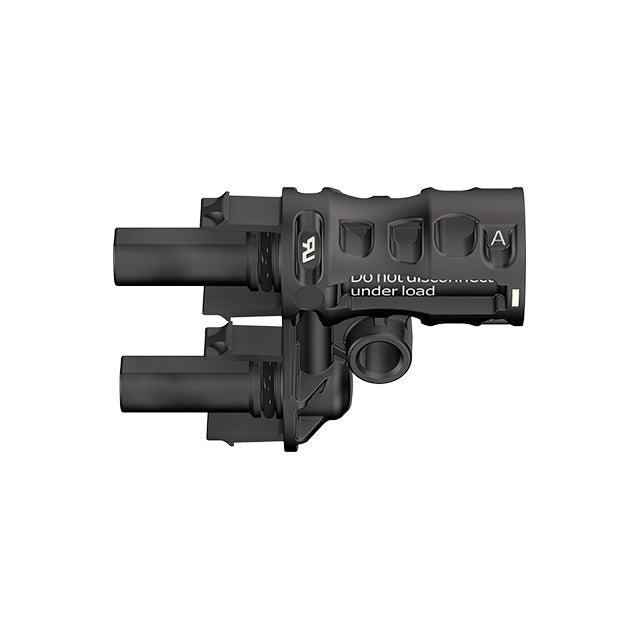 Stäubli MC4-EVO2 Branch Connector PV-AZB4-EVO 2-UR 2,5-10mm² – JEDS Energy