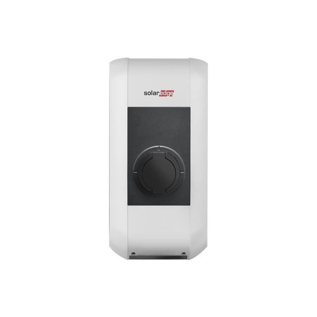 SolarEdge Home EV Charger, 22 kW ocket, Type 2, RFID, MID (SE-EVK22SRM-01)