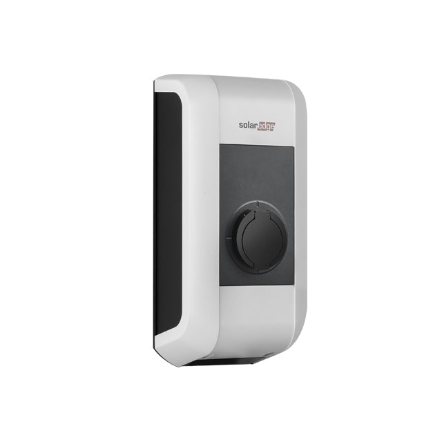 SolarEdge Home EV Charger, 22 kW ocket, Type 2, RFID, MID (SE-EVK22SRM-01)