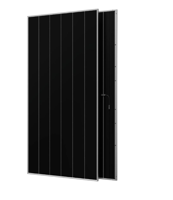 AIKO A665-MDE72Dw glass/glass, white, bifacial, Stellar 3N+72