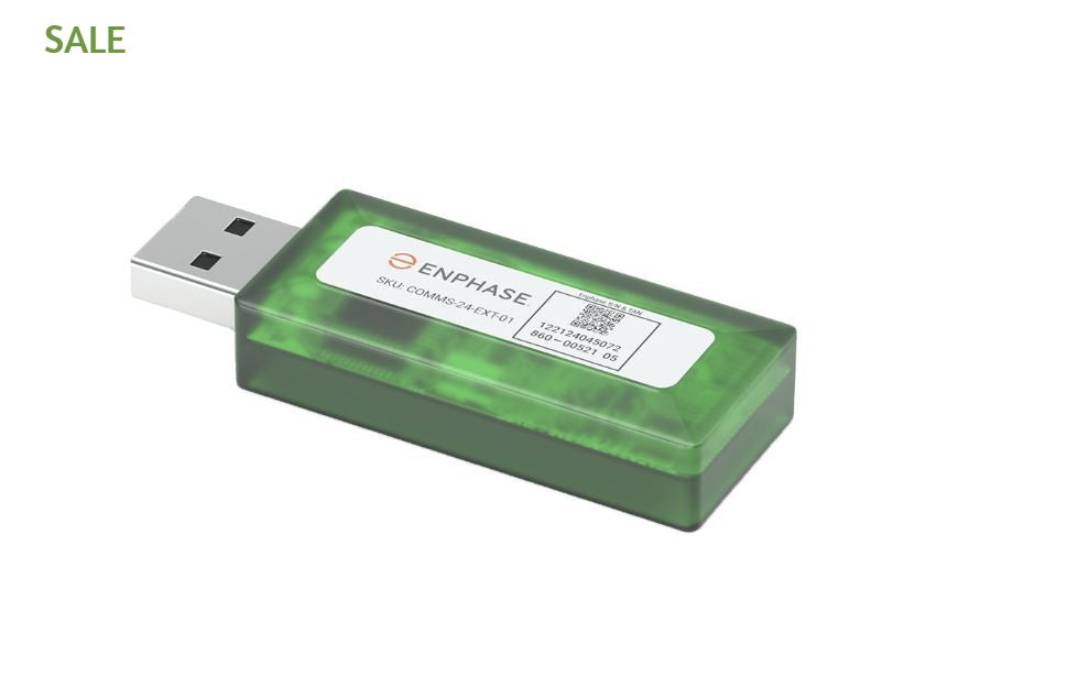 Enphase Repeater (COMMS-24-EXT-INT-01)