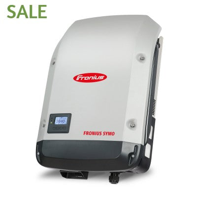 Fronius Symo Advanced 20.0-3-M AFCI completo 
