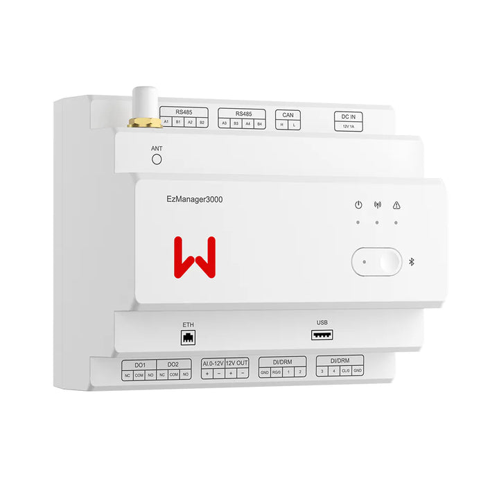 Medidor inteligente GoodWe GM1000D - 1PH 