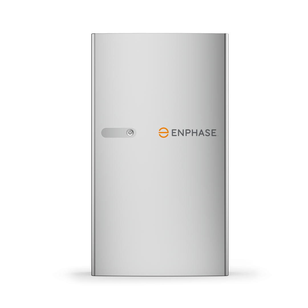 Enphase IQ Battery 5P 5.0 kWh (IQBATTERY-5P-1P-INT)